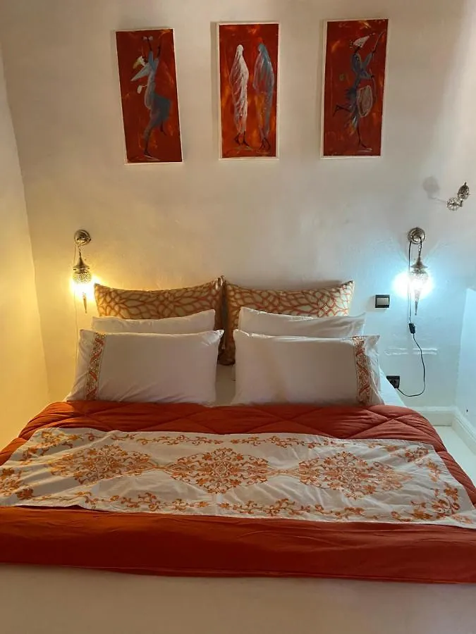 ***  مراكش Riad Terracota المغرب