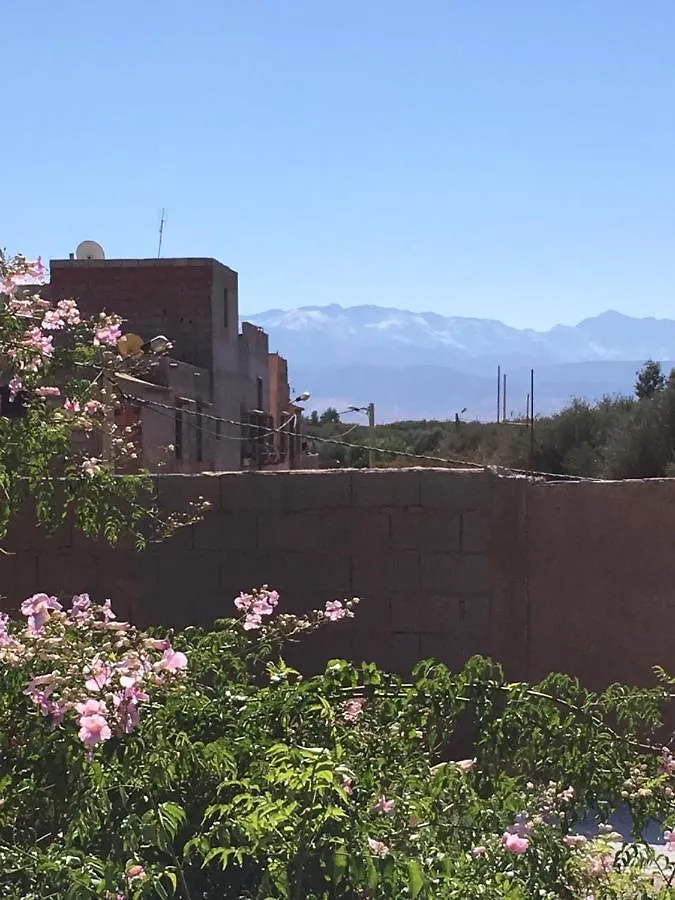 Riad Terracota Marrakesz