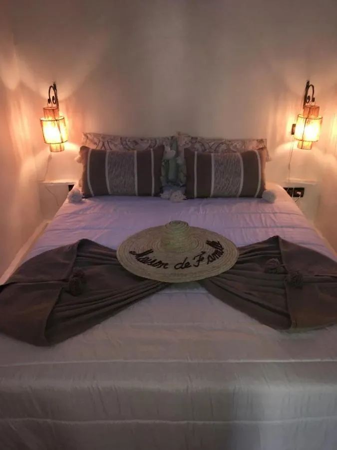 Riad Terracota Marakéš 3*,