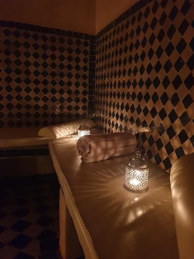 ***  مراكش Riad Terracota المغرب