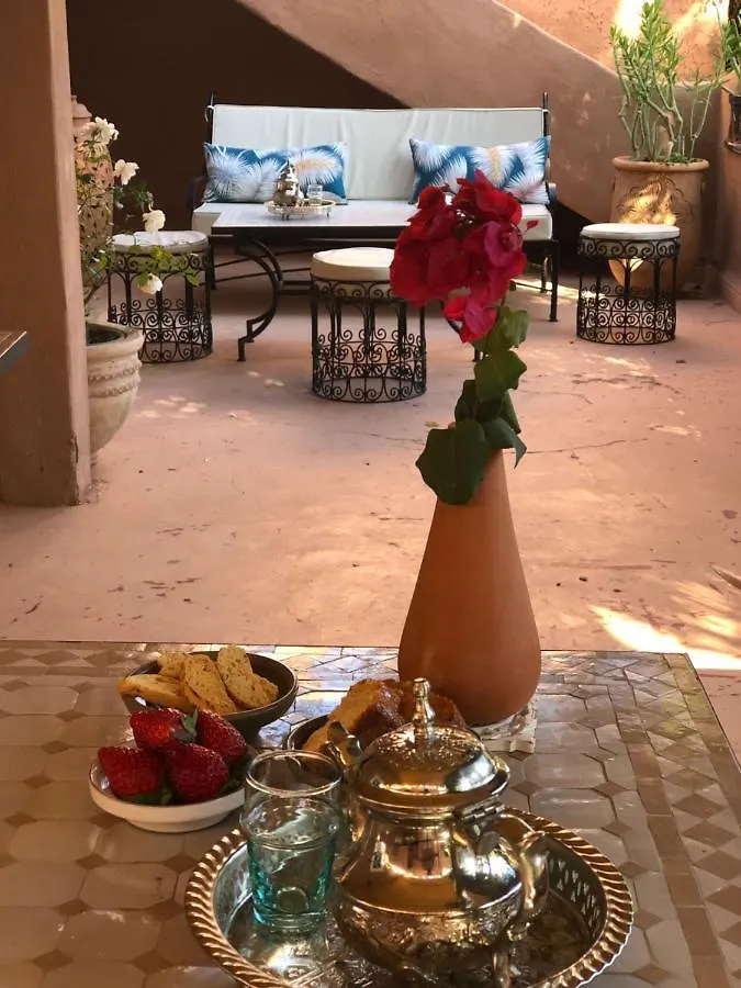 Riad Terracota Marakéš
