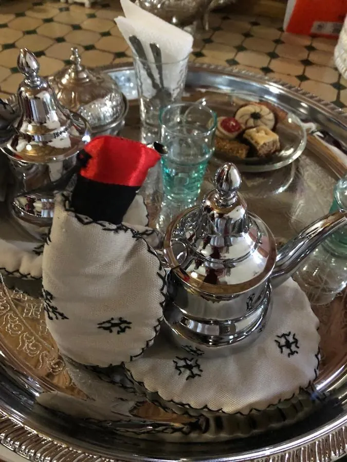 Riad Terracota Marakéš 3*,