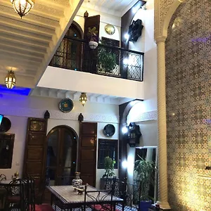 Lalla Merieme رياد