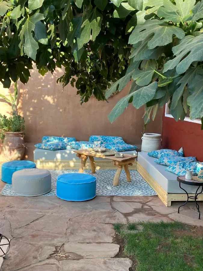 ***  Riad Terracota 마라케시 모로코