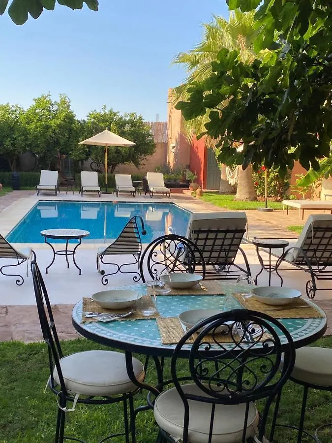 Riad Terracota Marrakesh