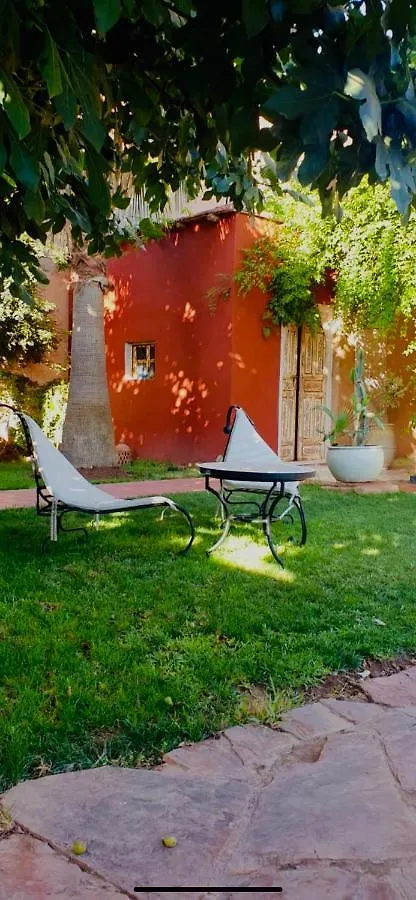Riad Terracota Marrakesz 3*,