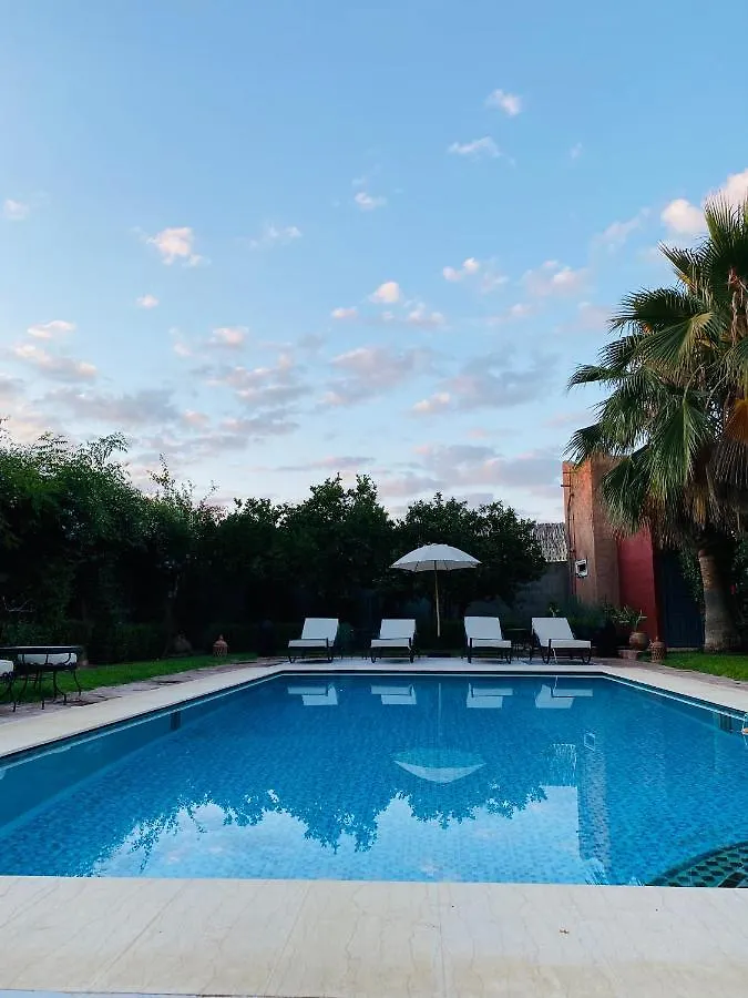 Riad Terracota Marrakesh Morocco