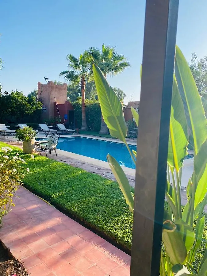 Riad Terracota Marrakesh
