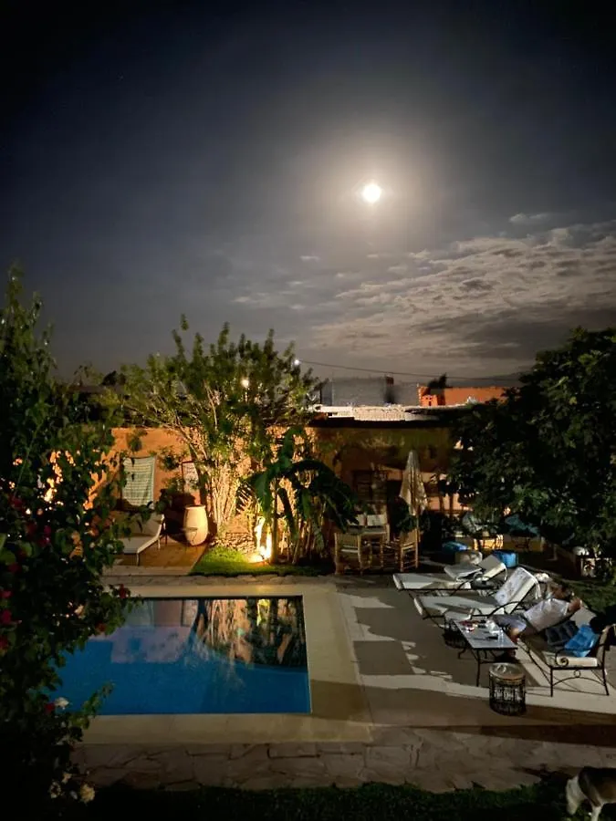 Riad Terracota Marrakesh 3*,  Morocco