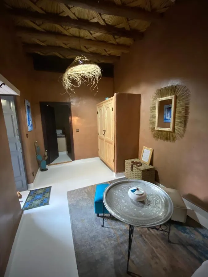 Riad Terracota Marrakesh Morocco