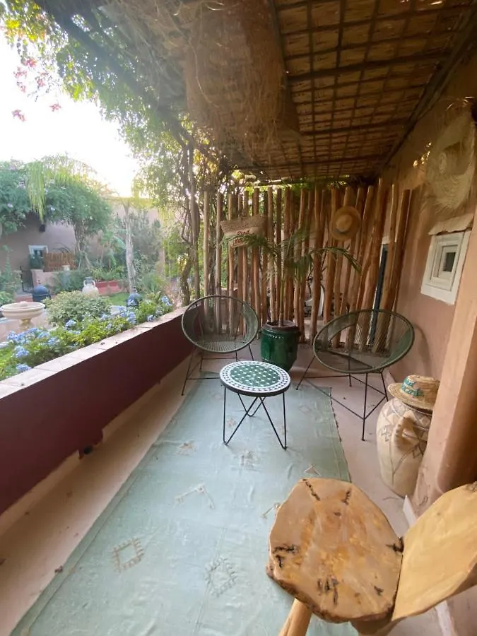 Riad Terracota Marrakesh 3*,  Morocco
