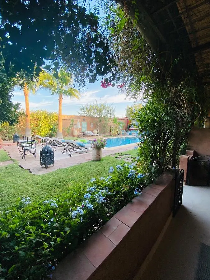 Riad Terracota Marrakesz