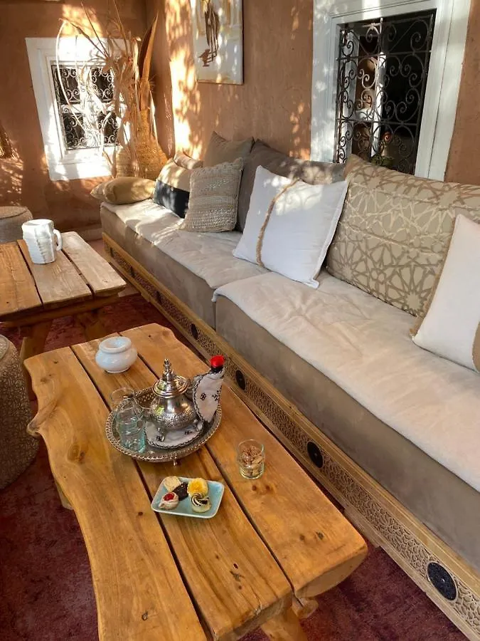 Riad Terracota Marrakesh 3*,  Morocco