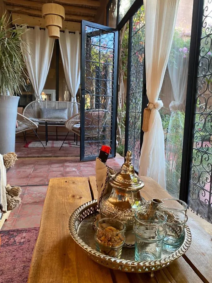 Riad Terracota Marrakesh