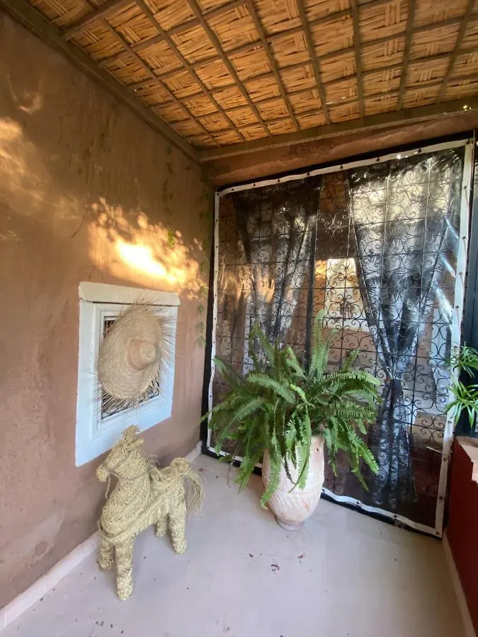 ***  Riad Terracota Marrakesz Maroko