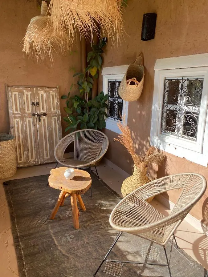 Riad Terracota Marrakesz