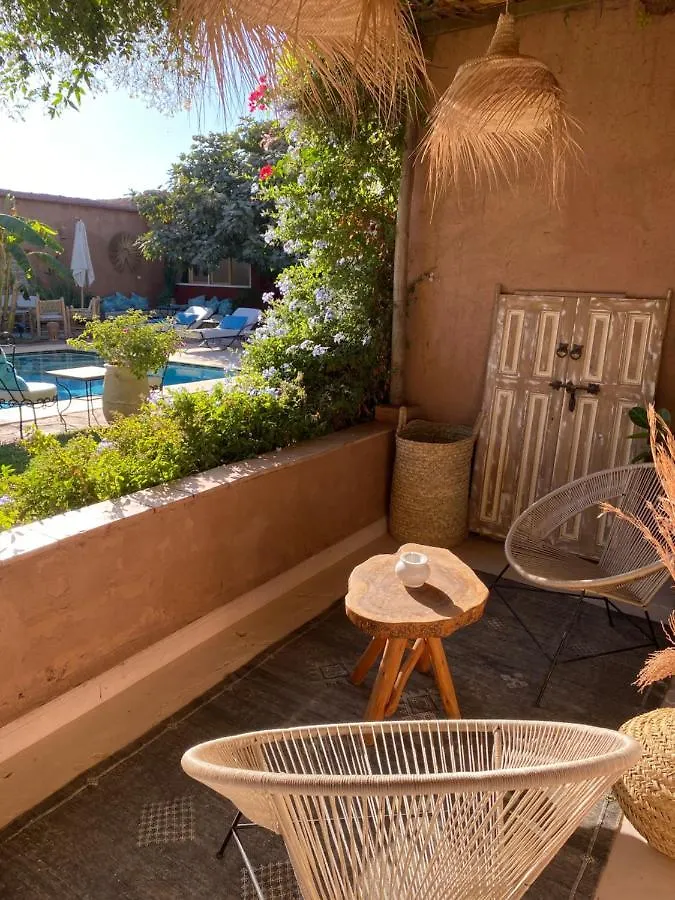 Riad Terracota 마라케시