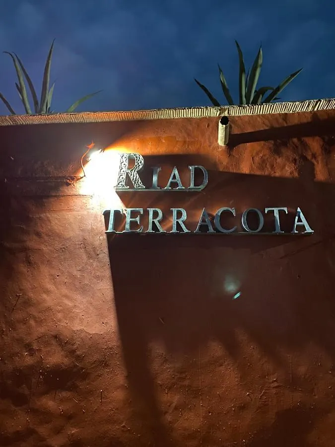 Riad Terracota 마라케시