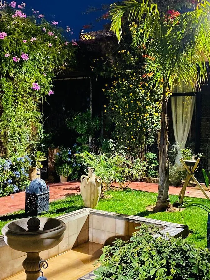 Riad Terracota Marrakesz