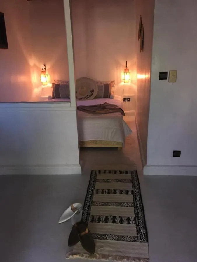 ***  Riad Terracota 마라케시 모로코