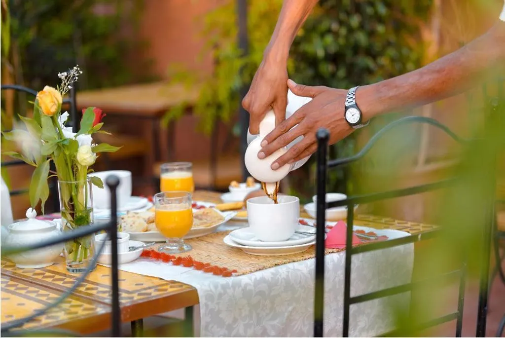***  Riad Terracota Marrakesh Morocco