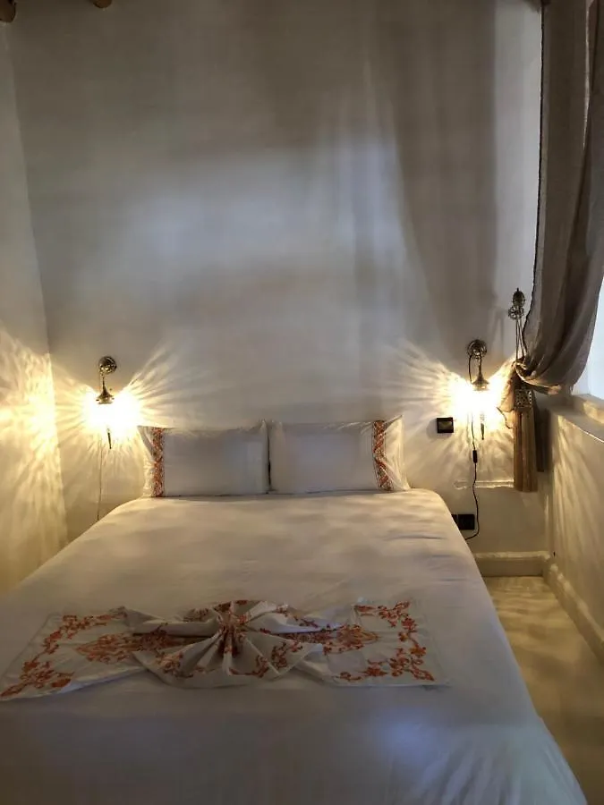 ***  Riad Terracota Marrakesh Morocco