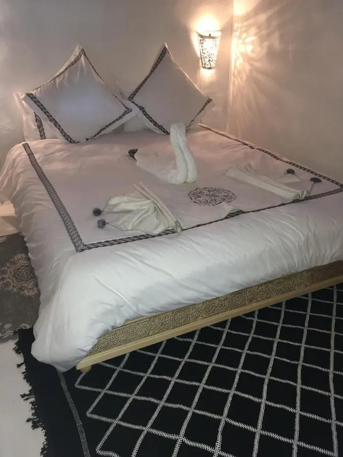 Riad Terracota Marrakesz