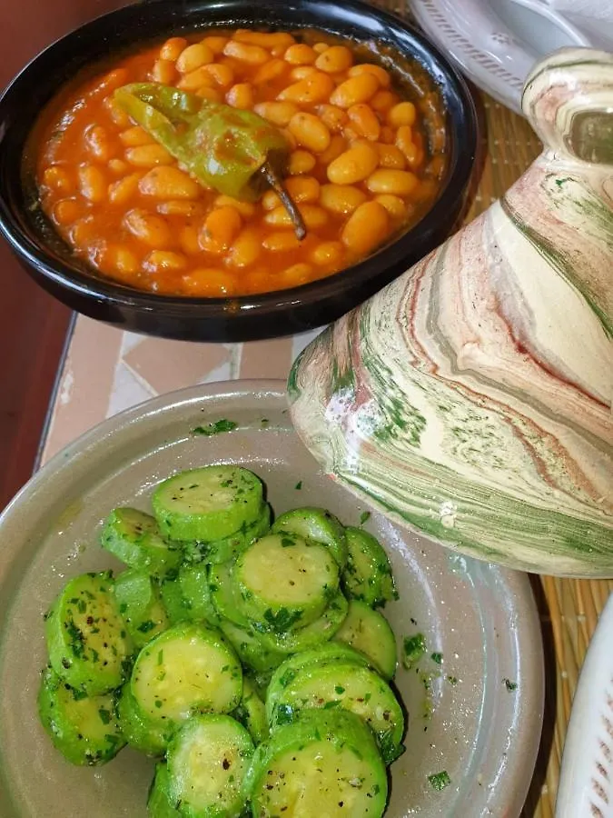 ***  Riad Terracota 마라케시 모로코