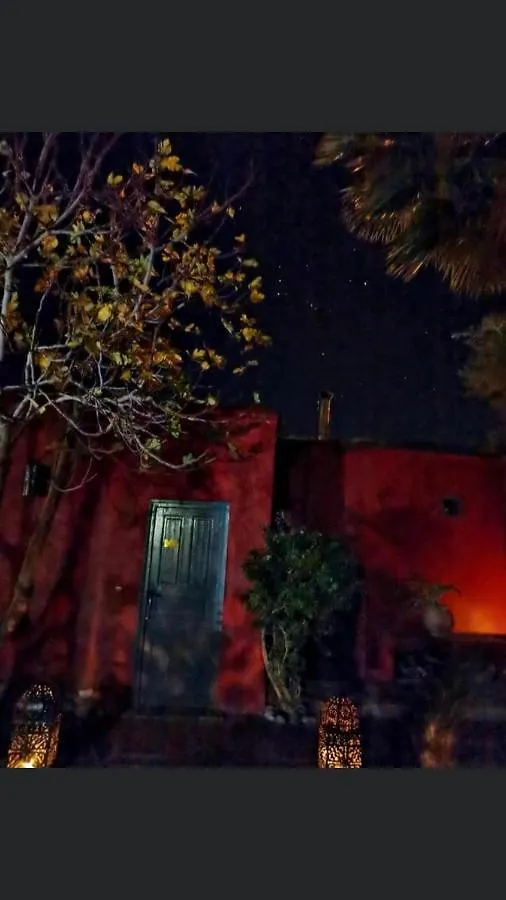 Riad Terracota Marrakesz 3*,
