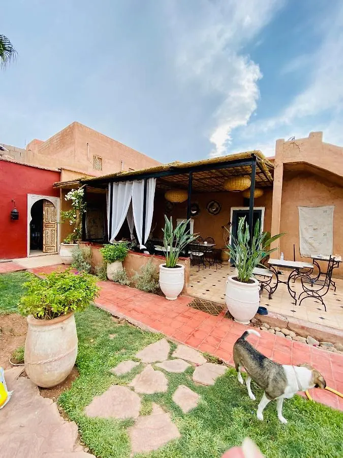 Riad Terracota Marrakesh Morocco