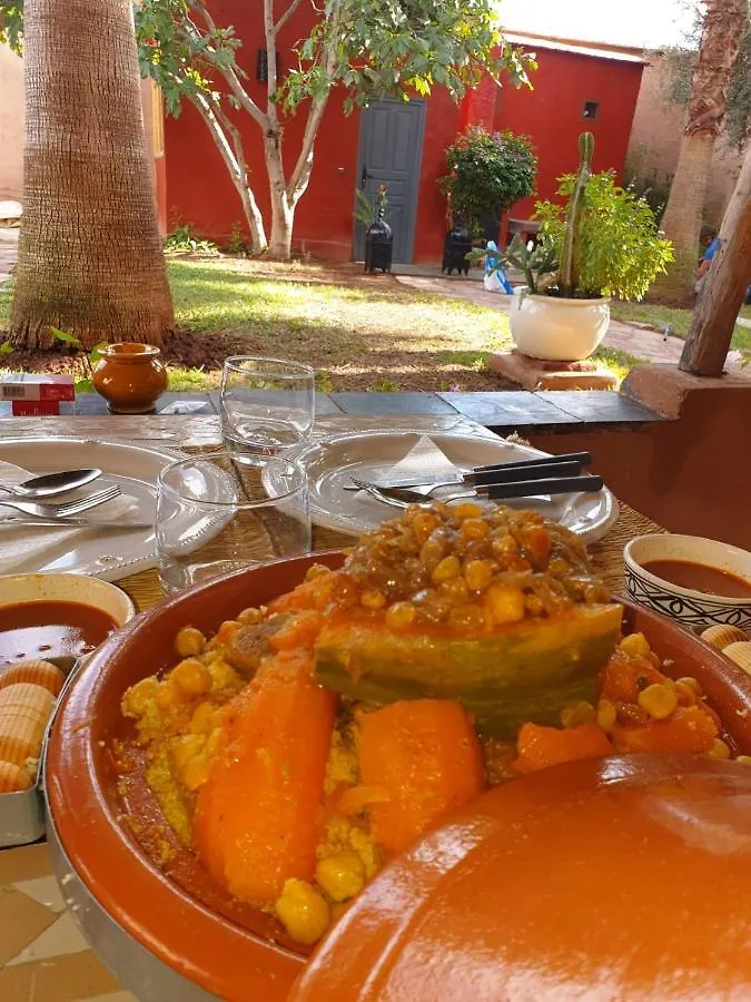 Riad Terracota Marrakesh 3*,