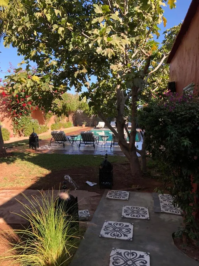 Riad Terracota Marrakesh 3*,  Morocco