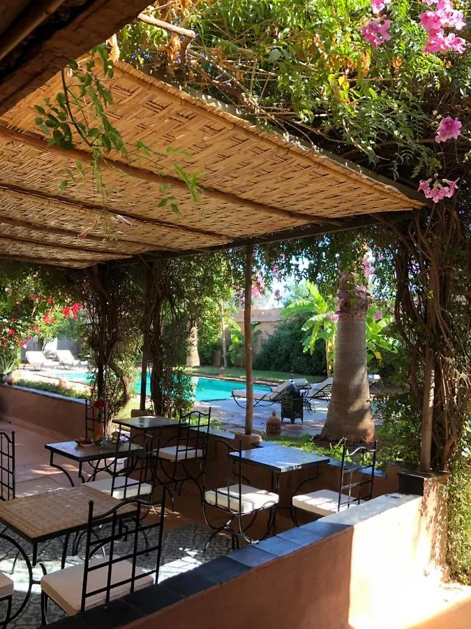 Riad Terracota Marrakesh 3*,